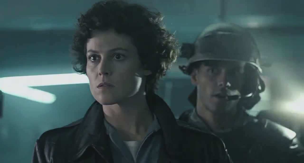 'Aliens' Sequel to Wrap Up Ellen Ripley's Story GeekFeed