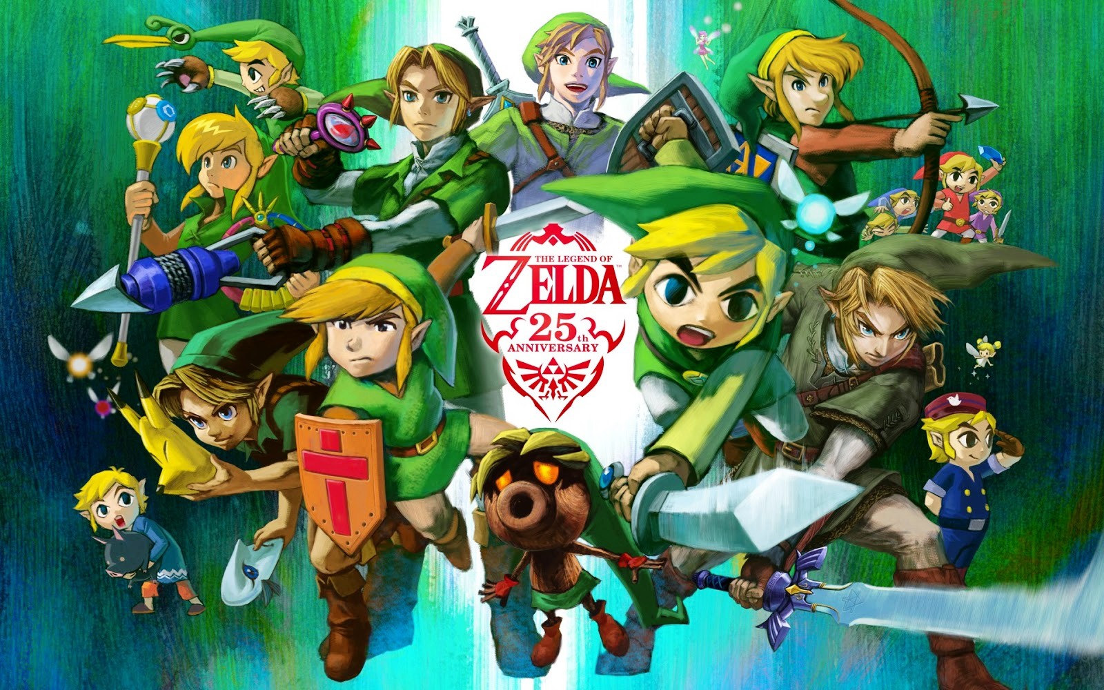 Top Ten 'Legend of Zelda' Games Page 10 of 11 Geekfeed