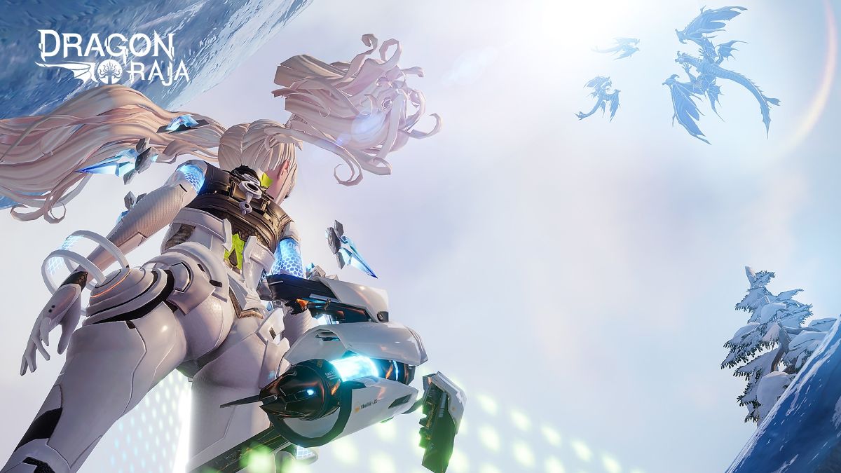 Dragon Raja un nouveau trailer pour le MMORPG