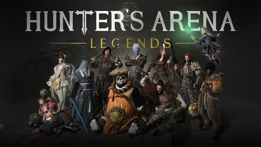 Hunter's Arena Legends dévoile sa date de sortie