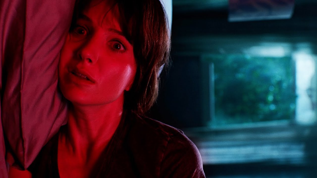 Malignant une première bande annonce pour le nouveau