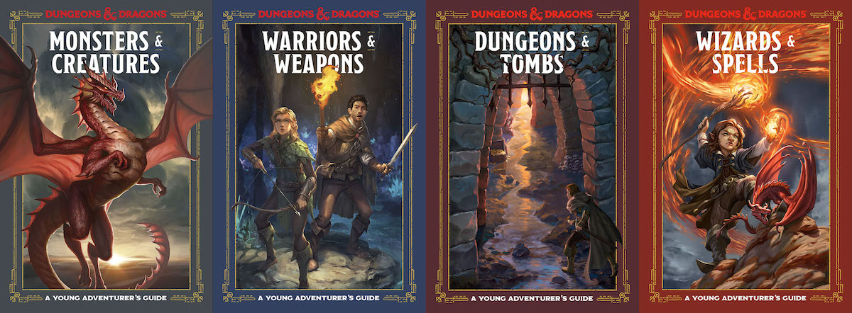 A Gift Guide for the DUNGEONS AND DRAGONS Adventurer On Your List
