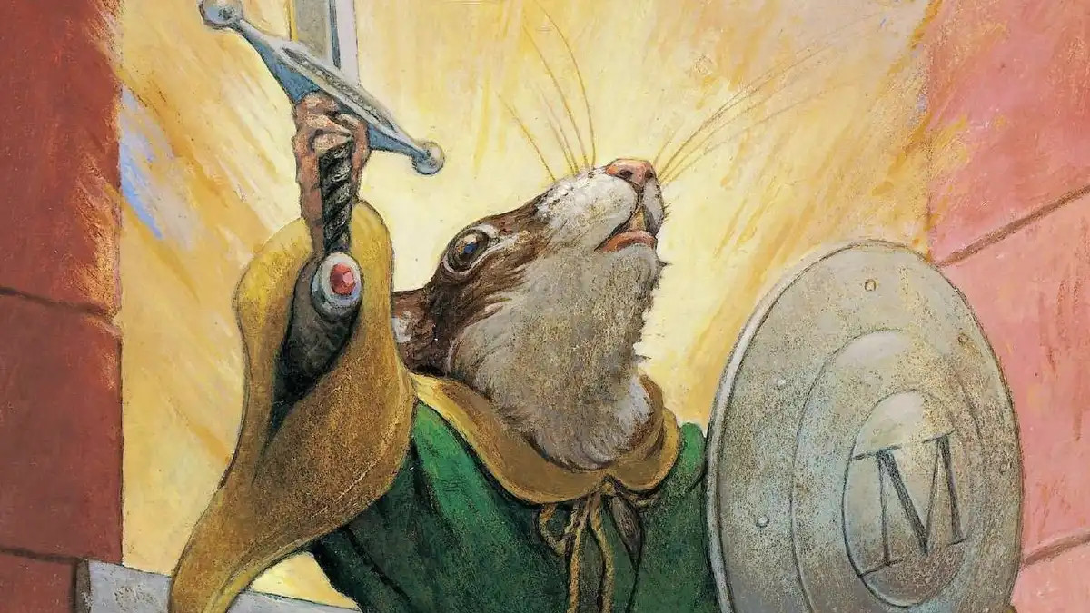 REDWALL Animated Film and TV Series Coming to Netflix