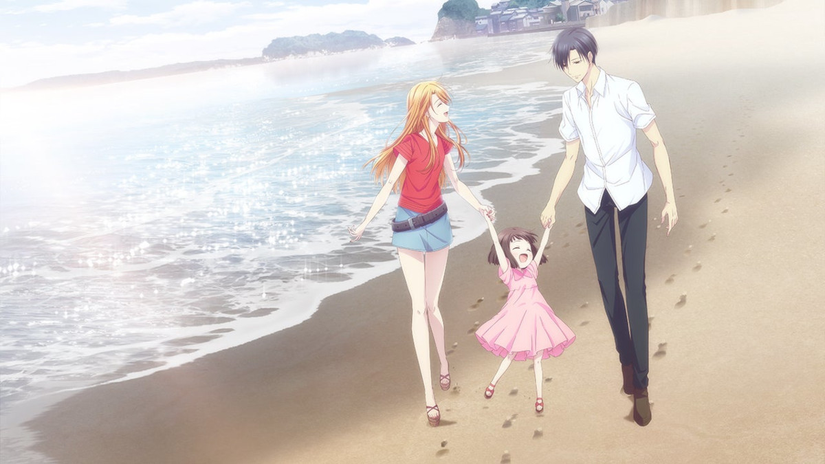 The FRUITS BASKETPRELUDE Trailer Has Finally Arrived