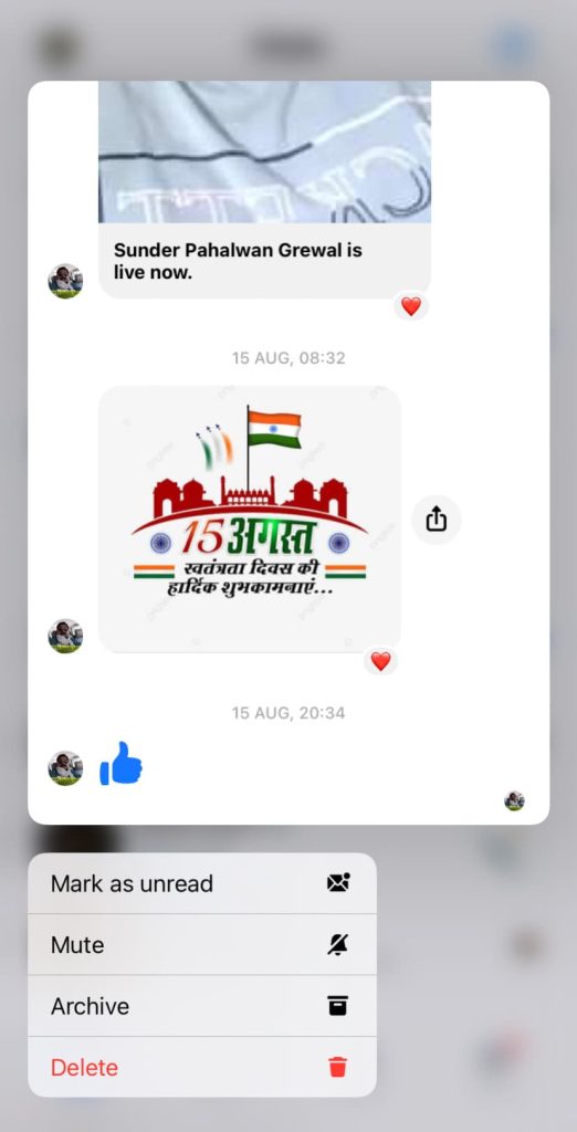 5 Ways to Read Messenger Messages Without Seen