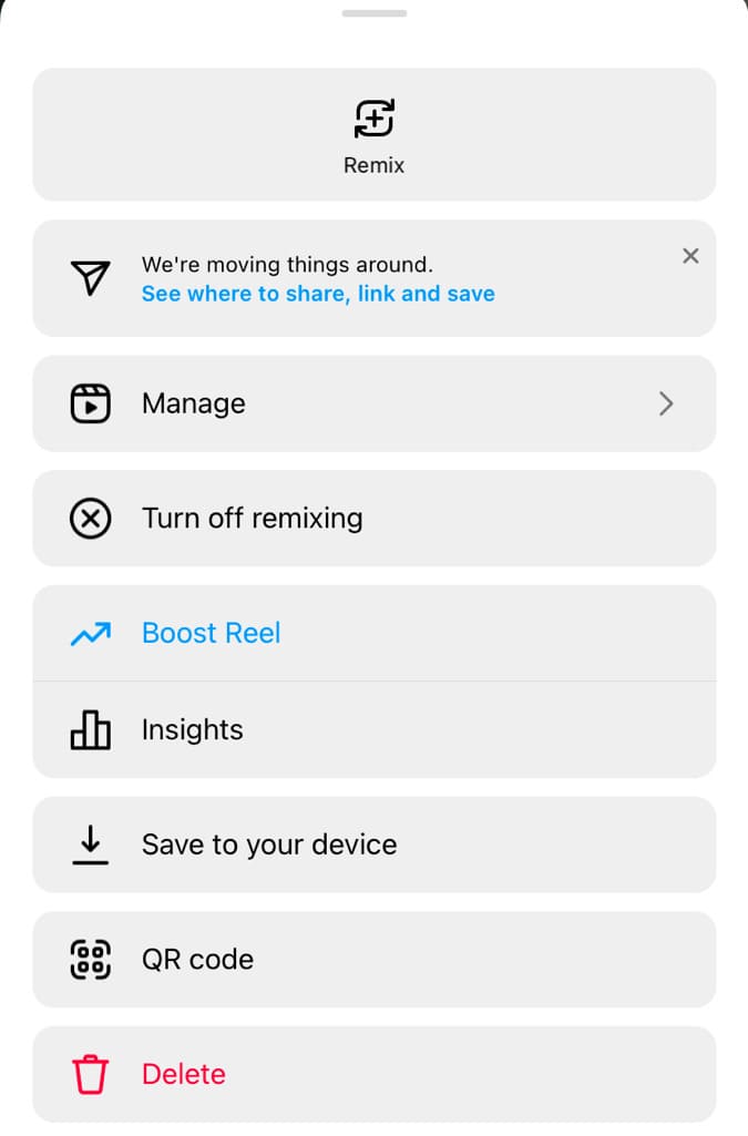 How to Fix Audio Unavailable on Instagram Reels