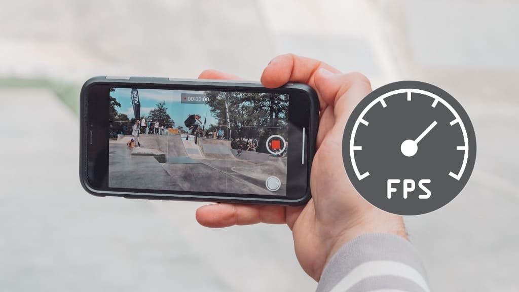 How to Change Frame Rate on iPhone Camera