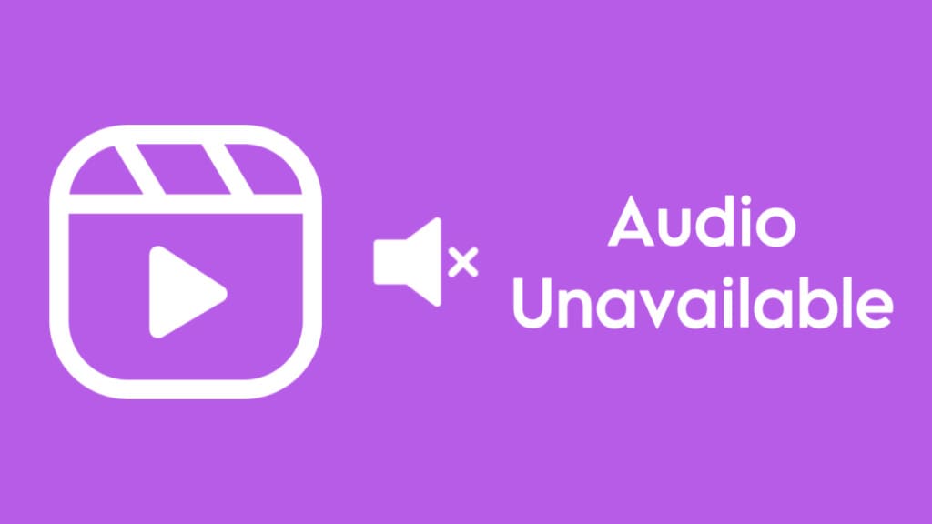How to Fix Audio Unavailable on Instagram Reels