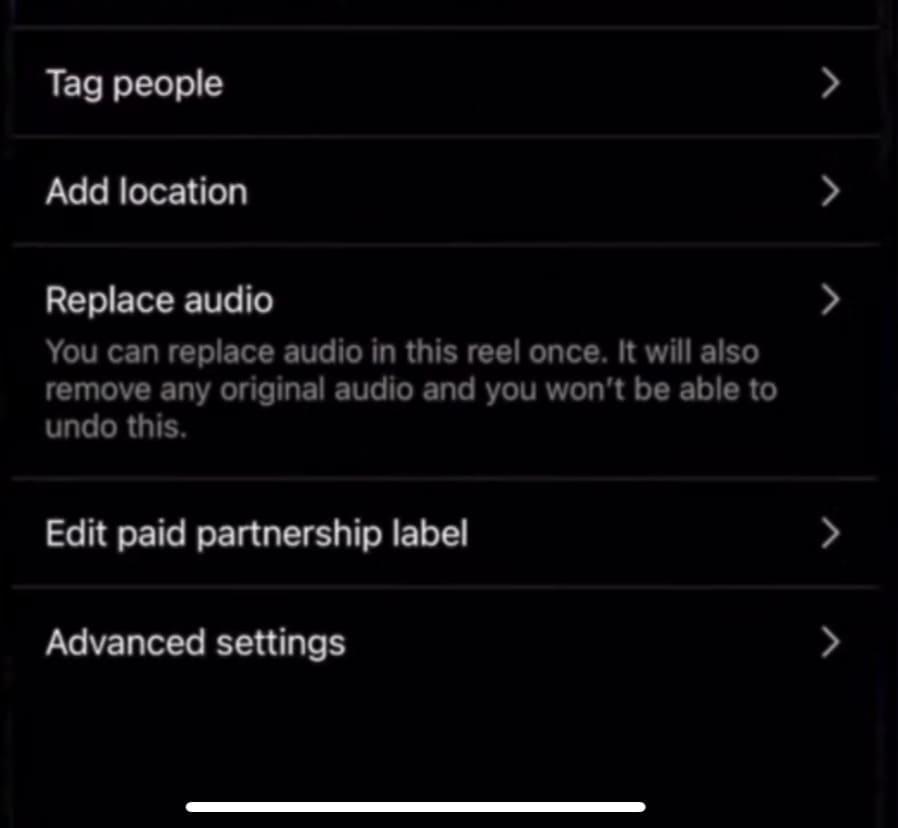 How to Fix Audio Unavailable on Instagram Reels
