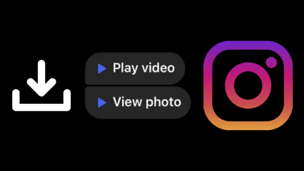 How to Save View Once Photos and Videos on Instagram