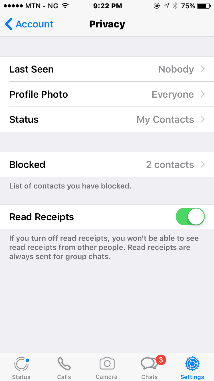WhatsAppPrivacySettings Geekish NG