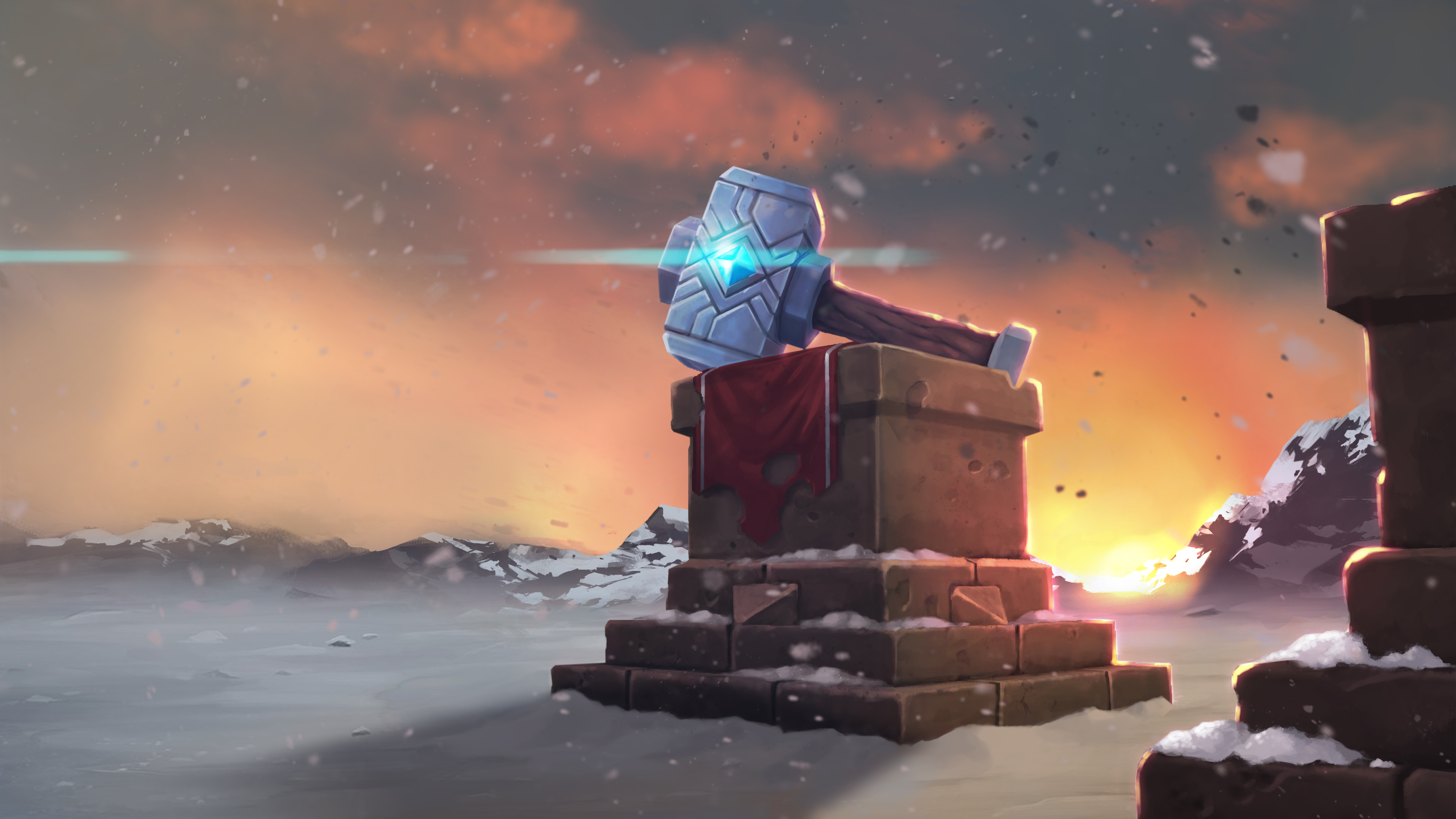 Northgard, arriva un importante aggiornamento gratuito "Relics" Geekit