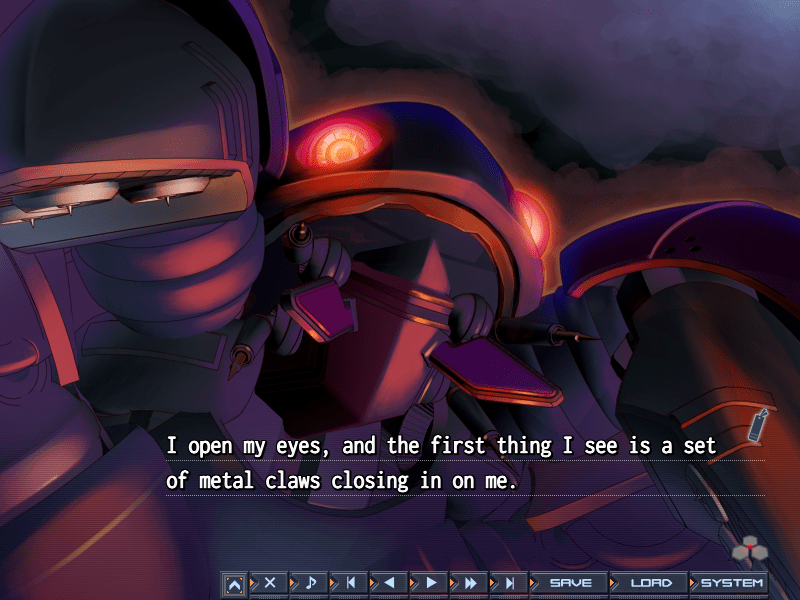 Baldr Sky, Azione Mecha Cyberpunk e Visual Novel arriverà