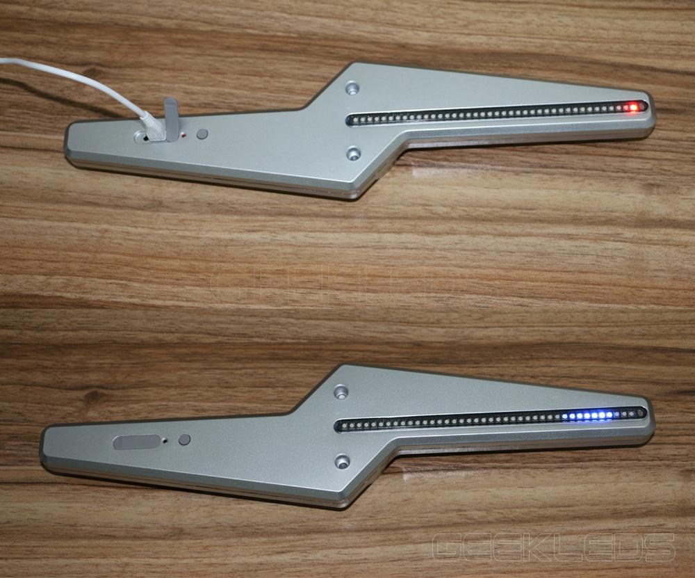 Latest Car Wheel LED Light Show RGB Colorful GIF Image GEEKLEDS