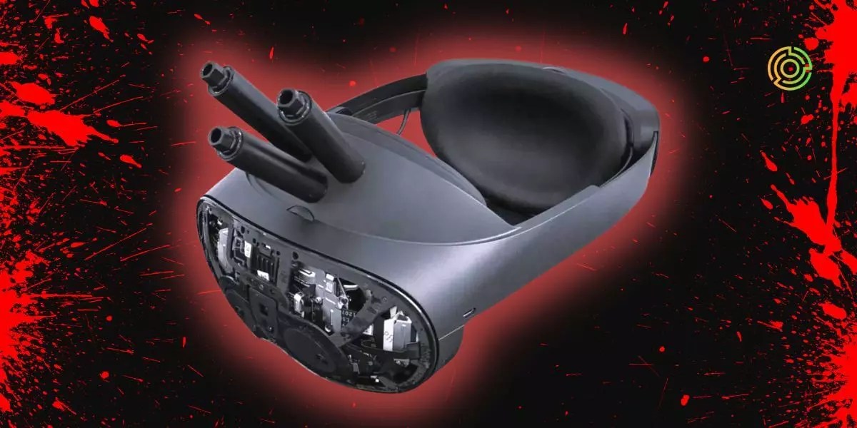 New Vr Set That Kills You December 12,2023