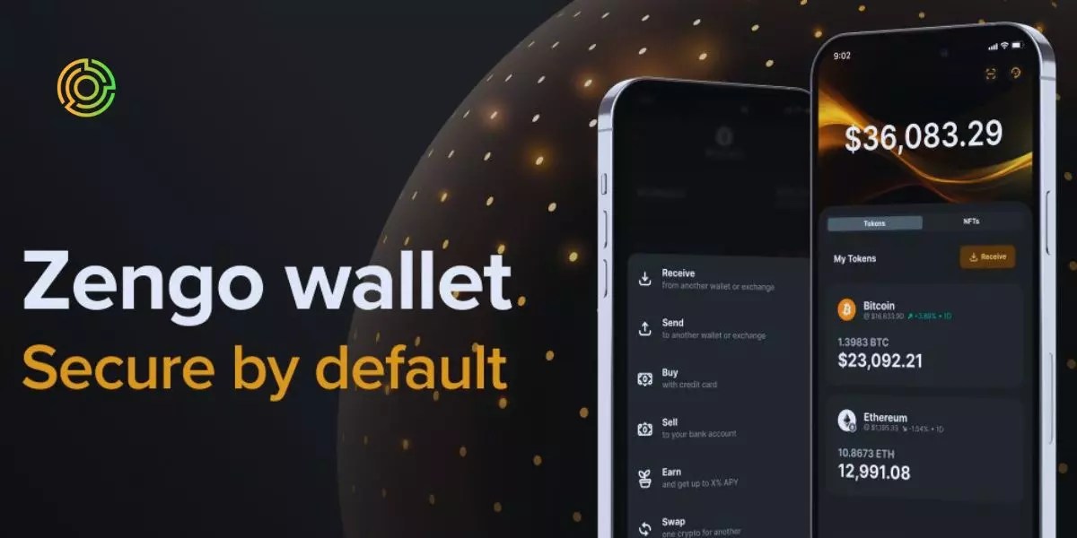ZenGo Review 2023 The first Crypto Wallet without Private Key Geek