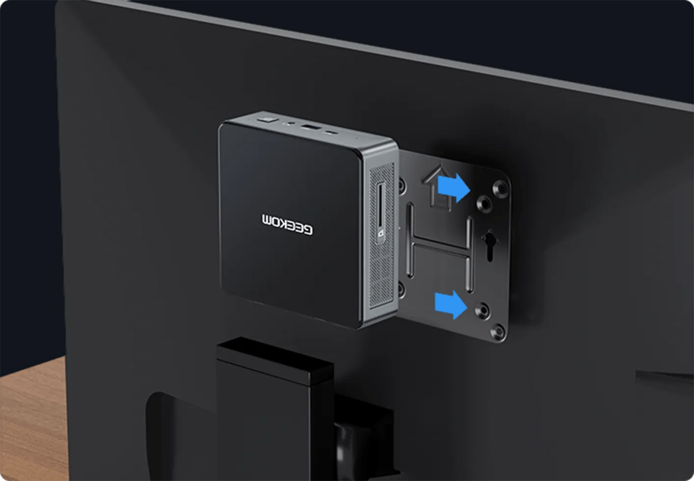 GEEKOM Mini Air12 Mini PC 12th Gen Intel Alder Lake