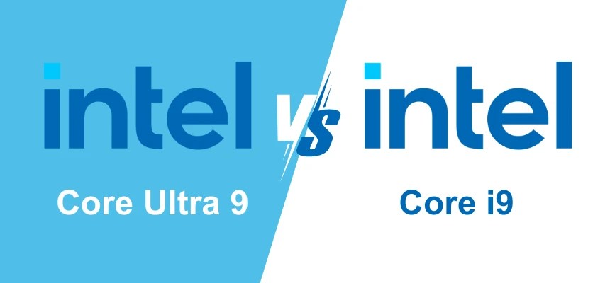 Intel Core Ultra 9 Vs i9: Welcher ist der beste Intel CPU?