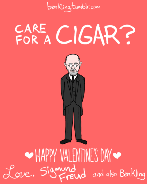 Historical Figure Valentine’s Day Cards are PunTastic The Mary Sue