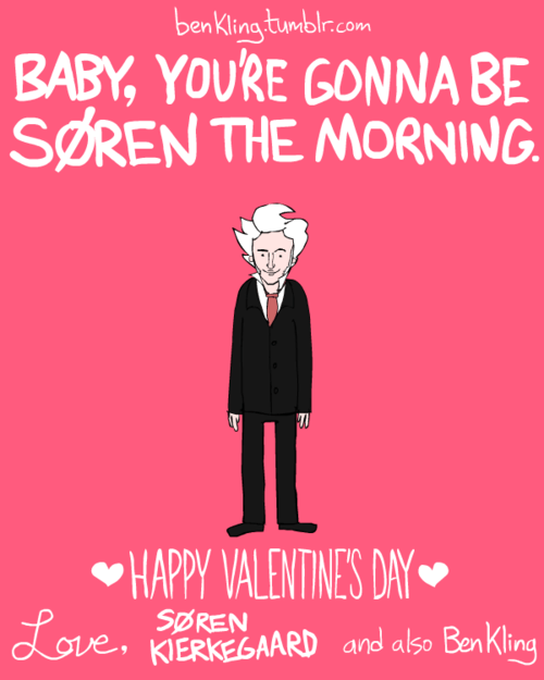 Kierkegaard Valentine