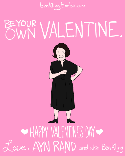 Historical Figure Valentine’s Day Cards are PunTastic The Mary Sue