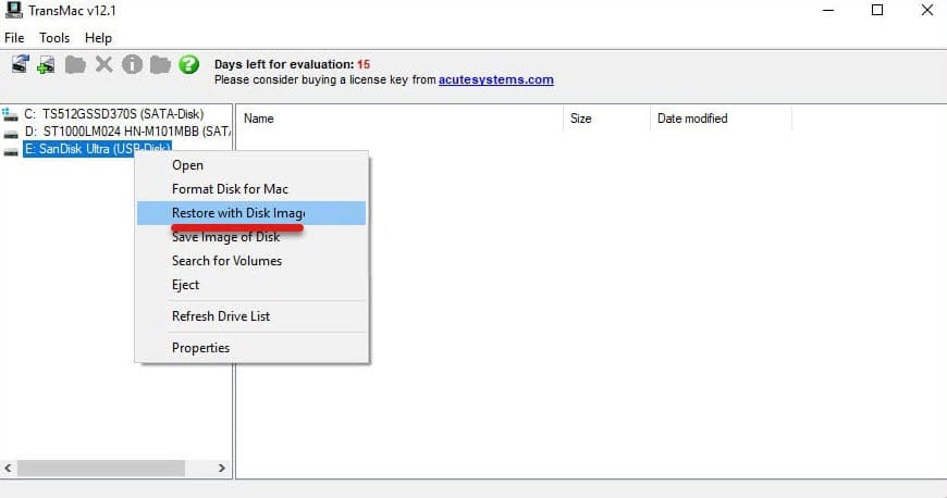 How To Create MacOS High Sierra Bootable USB Installer On Windows