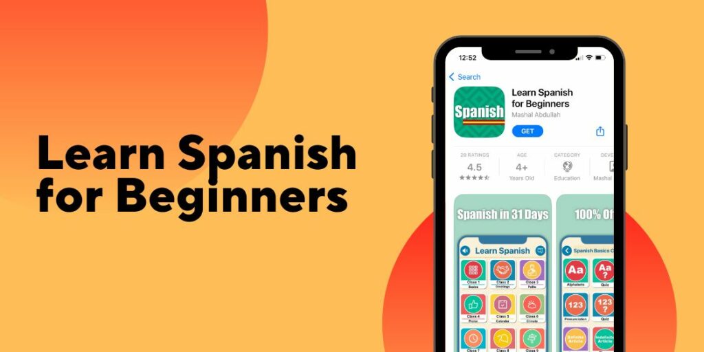5 IPhone Apps To Learn Spanish GEEKrar