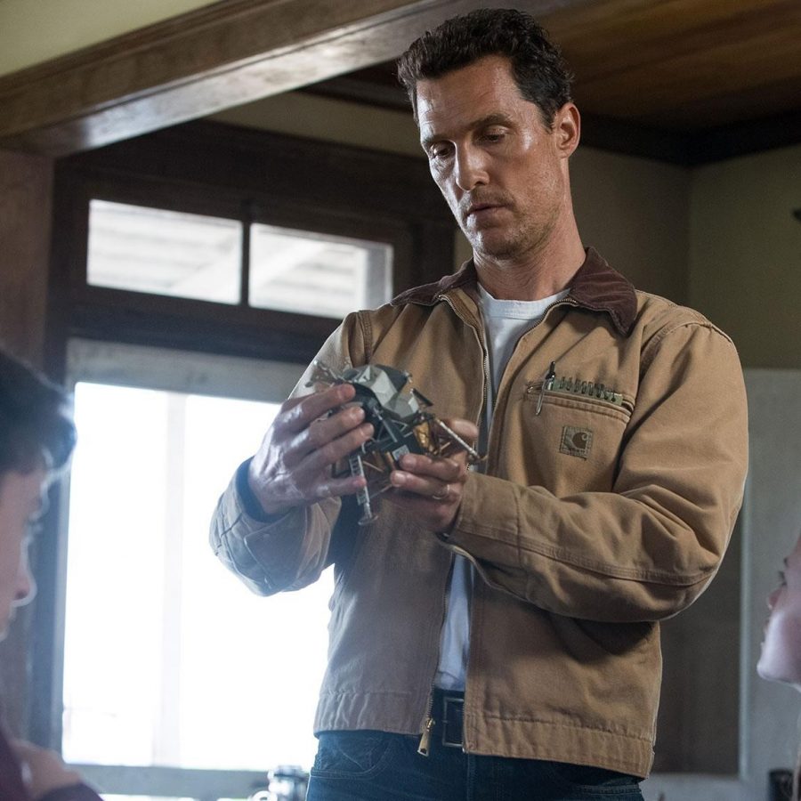 Critique du film Interstellar réalisé par Christopher Nolan Geeks and