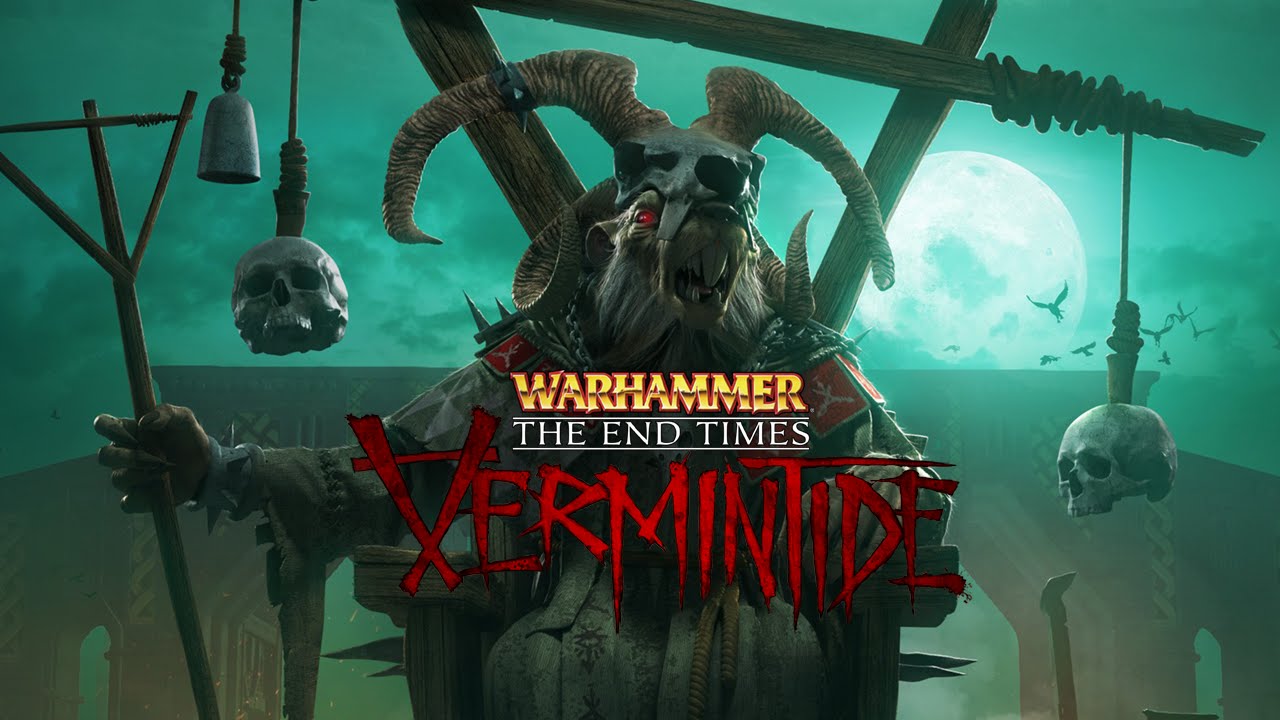 Test de Warhammer The End Times Vermintide sur PC Geeks and Com'