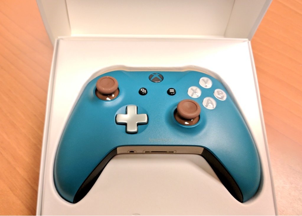 Un résumé de notre expérience du nouveau Xbox Design Lab Geeks and Com'