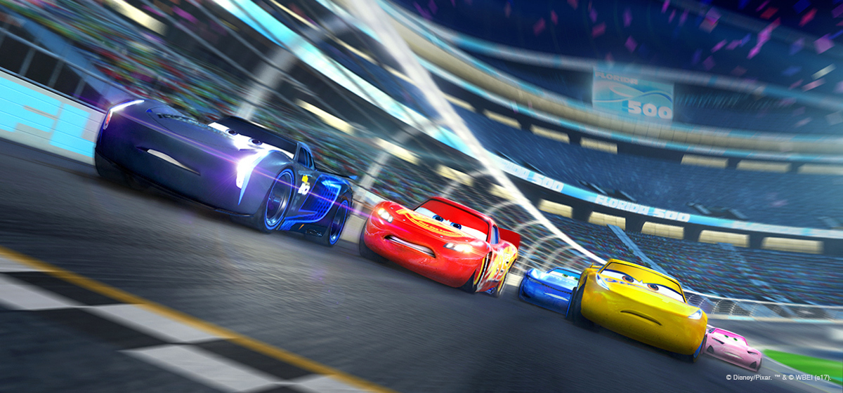 Test de Cars 3 Driven to Win sur PlayStation 4 Geeks and Com'