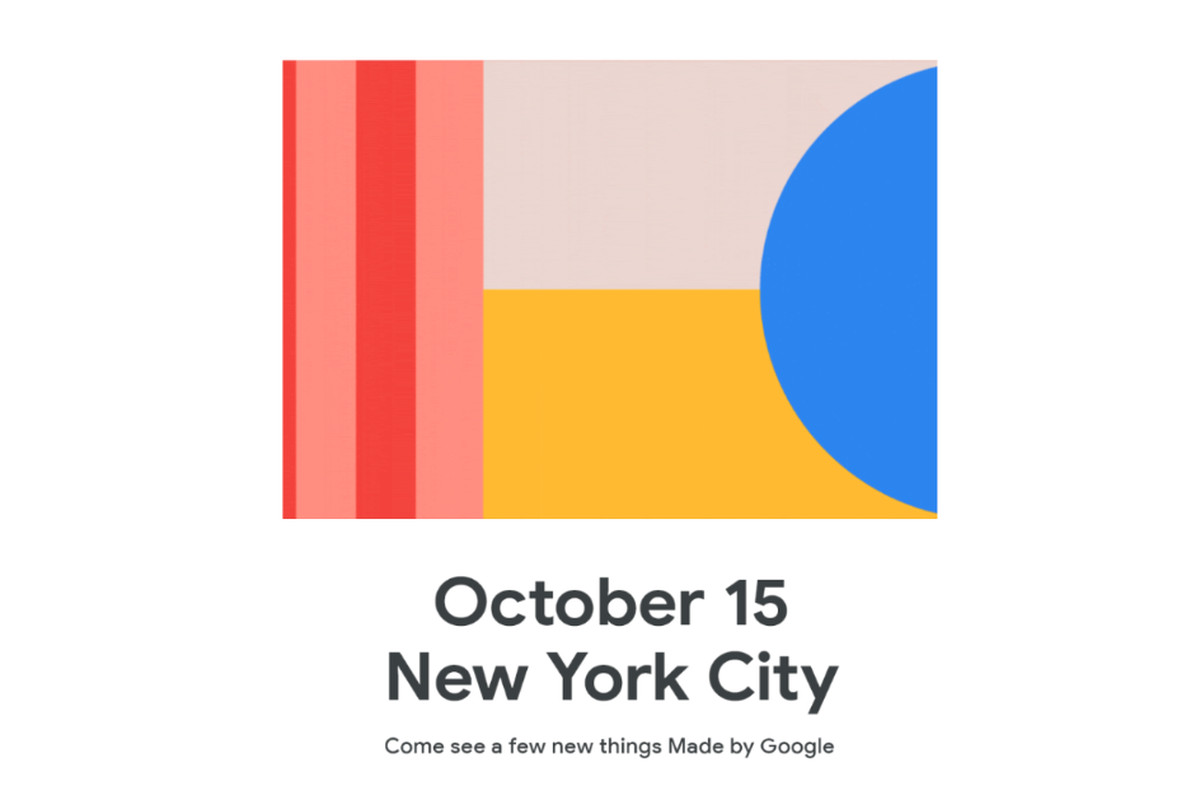 Made by Google le 15 octobre prochain Geeks and Com'