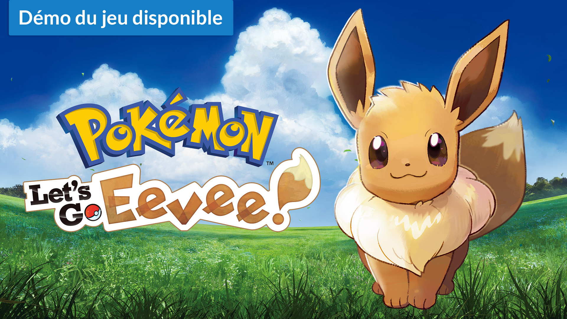 Le Backlog des Geeks Pokémon Let’s Go Eevee (Test) Geeks and Com'