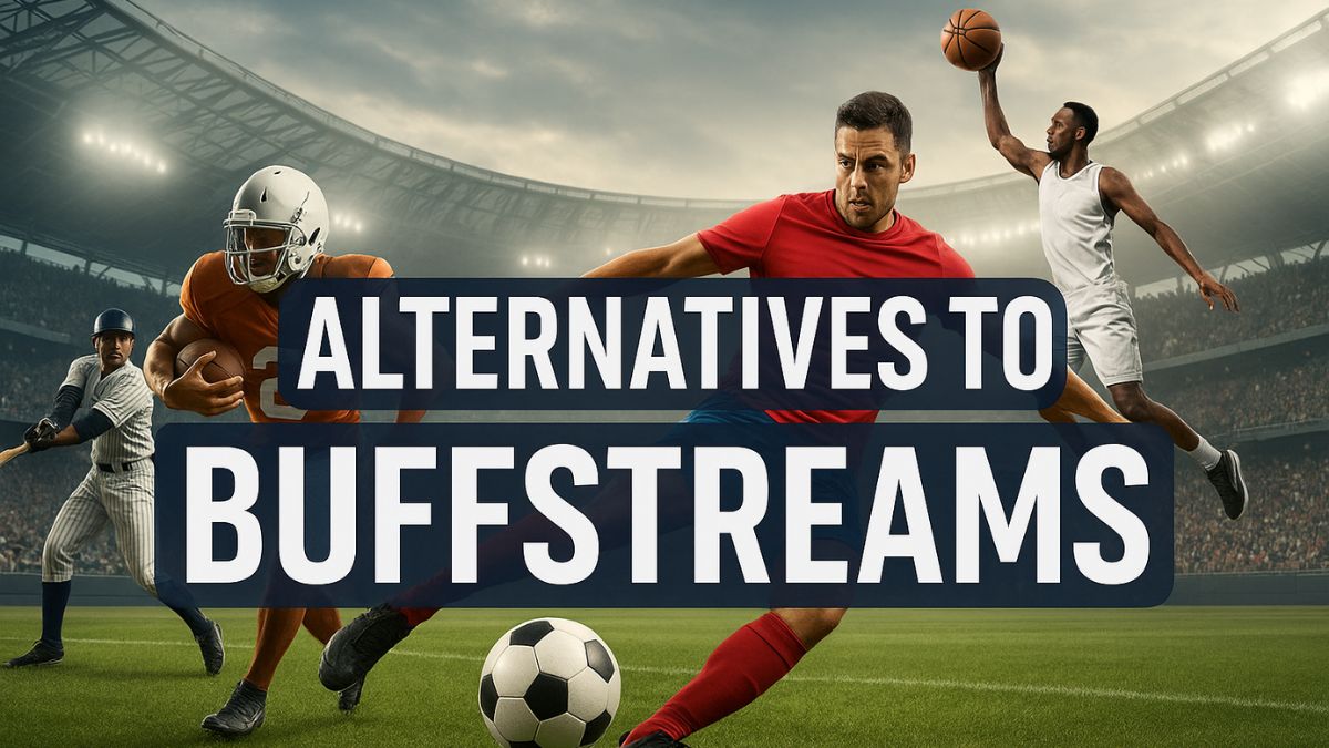8 Best Buffstreams Alternatives in 2026