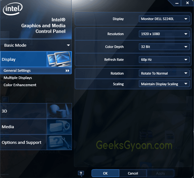 How to Increase Intel HD Graphics Dedicated Video Memory