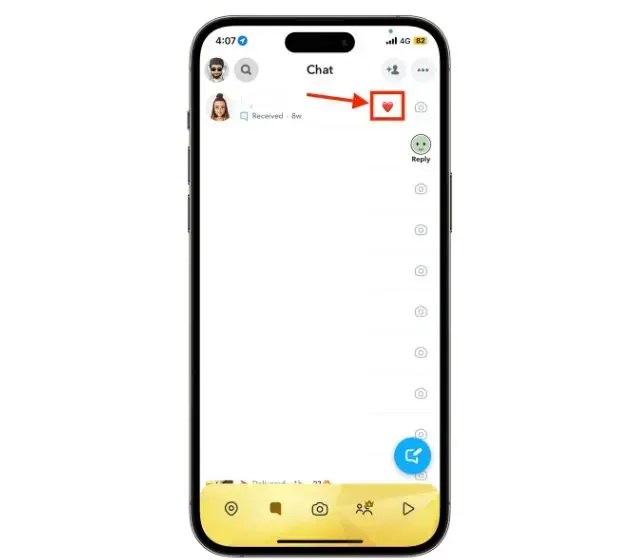 What Does Red Heart Emoji Mean on Snapchat?