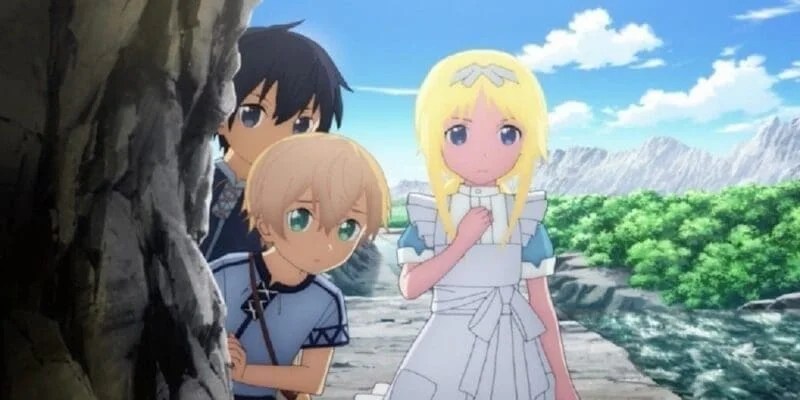 Sword Art Online Saison 3 Ep 1 Sword Art Online : Alicization, notre avis sur la saison 3 en cours