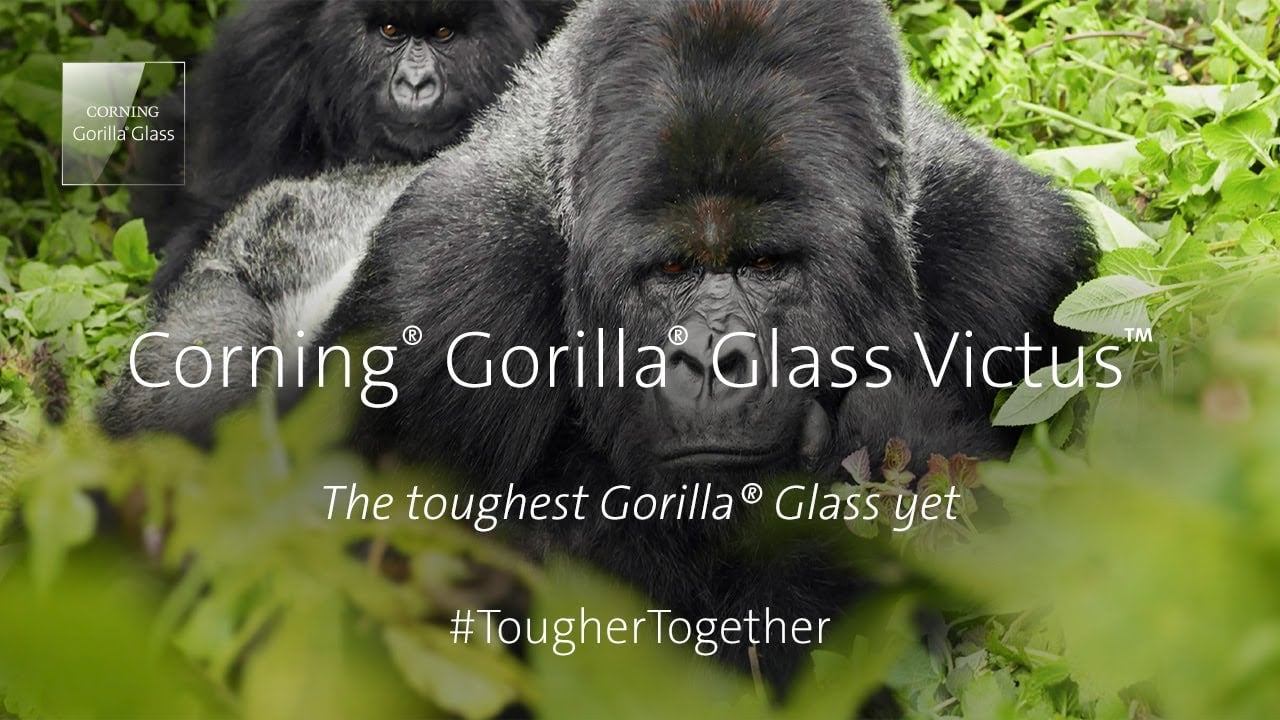 Finally Corning Is Coming Out With Gorilla Glass That Is Stronger AND