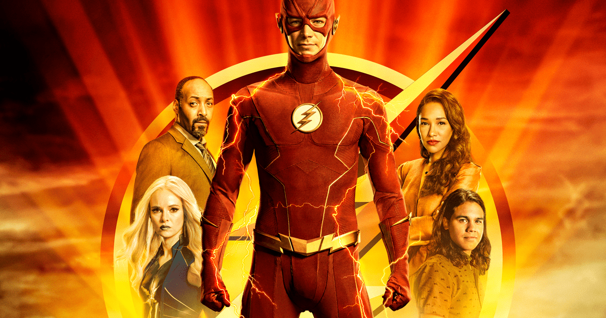 Check Out The CW Fall Premiere Dates For Riverdale, The Flash, Batwoman