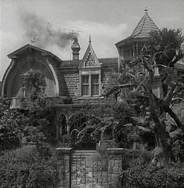 attachment rob zombie munsters house