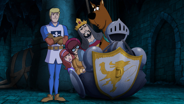 SD Sword and the scoob