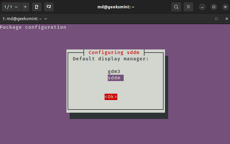 How to Install KDE Plasma on Ubuntu 22.04