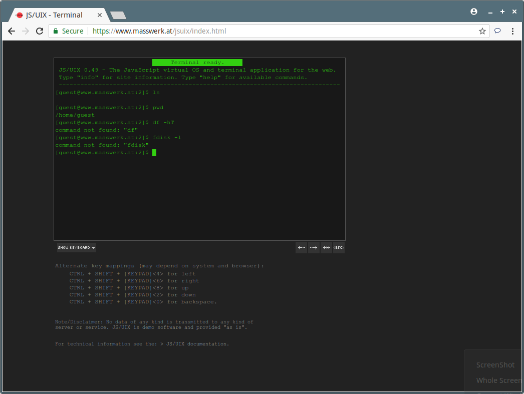 8 Best Online Linux Terminals and Distributions