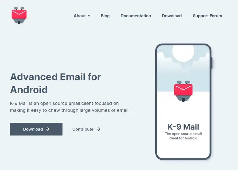 5 Best Open Source Email Apps for Android in 2024
