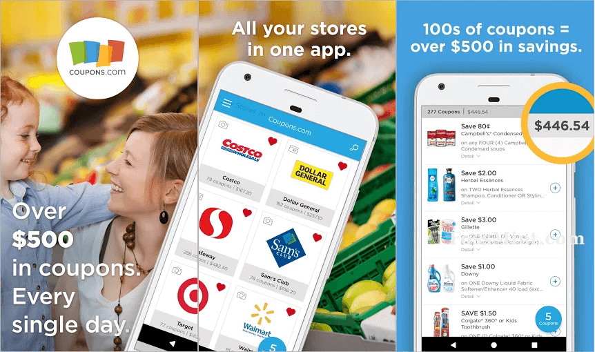 The 10 Best Coupon Apps for Deal Hunters