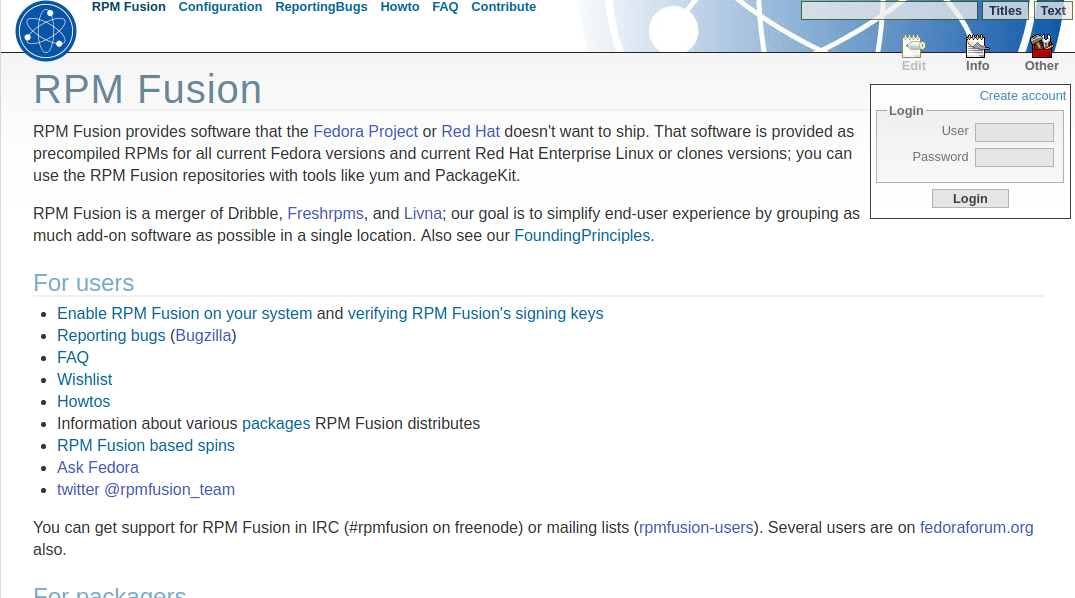 Useful sites for Downloading DEB or RPM Linux Apps