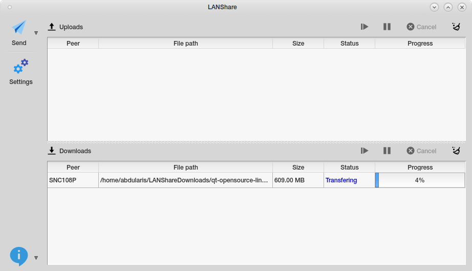 The Best File Transfer Tools on Linux