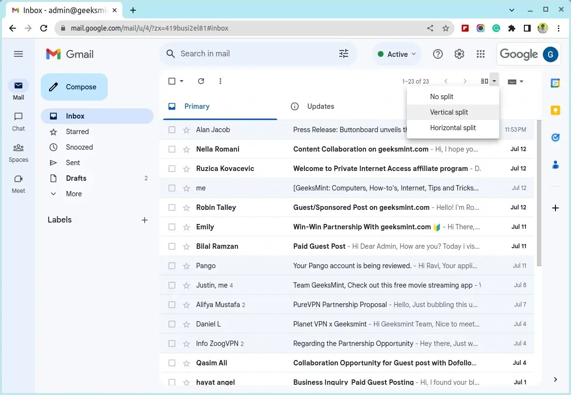 14 Gmail Tips That Will Boost Your Email Productivity