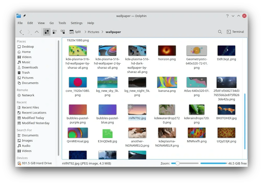 41 Best KDE Applications for Linux Users in 2024