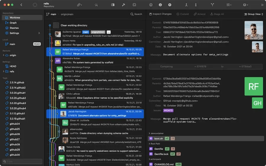 15 Best Git GUI Clients for Linux, Mac, and Windows in 2024